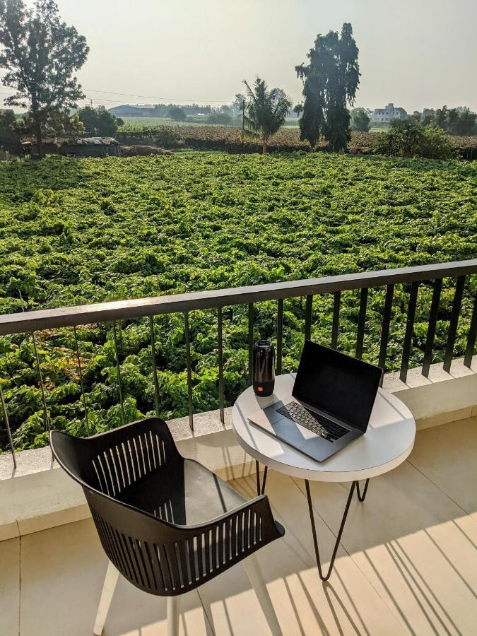 The Green Estate Resort Nashik Exterior photo