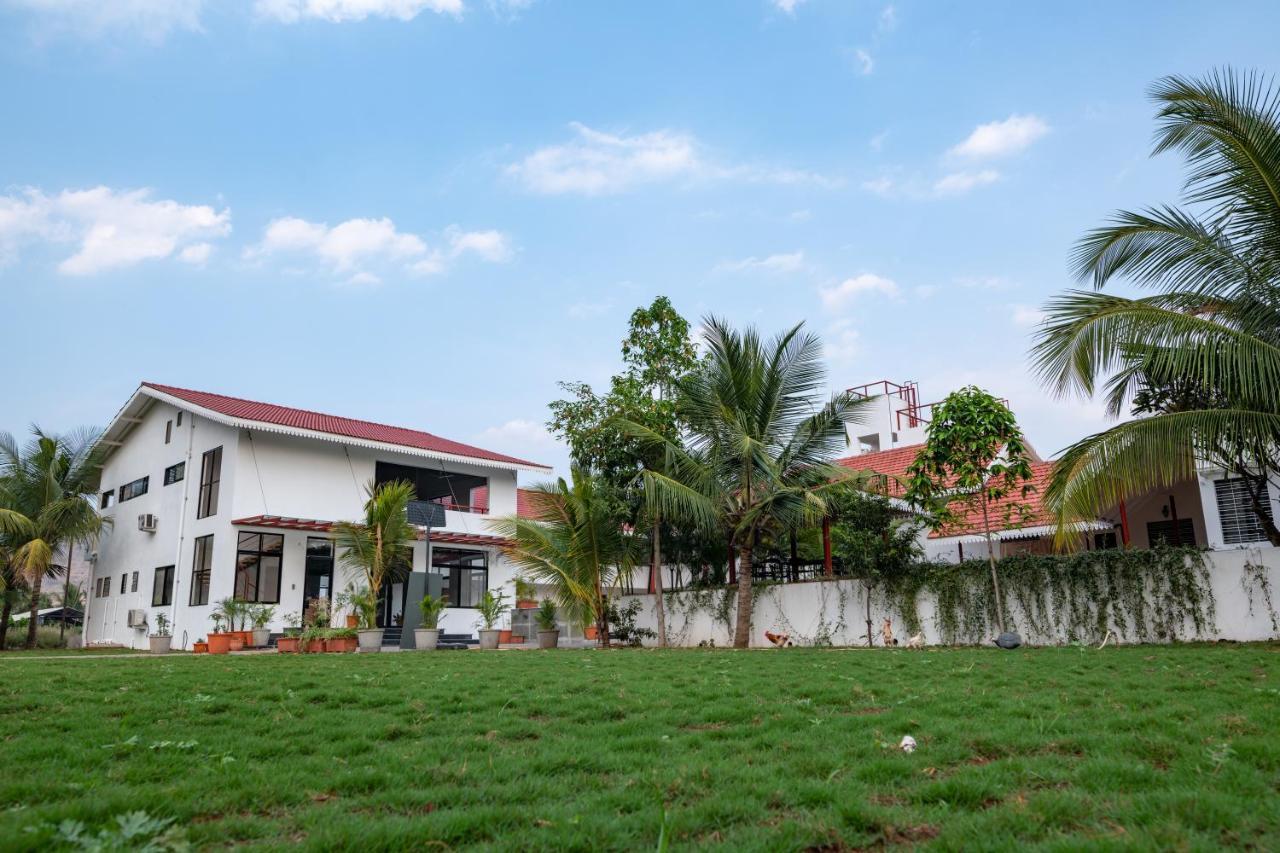 The Green Estate Resort Nashik Exterior photo