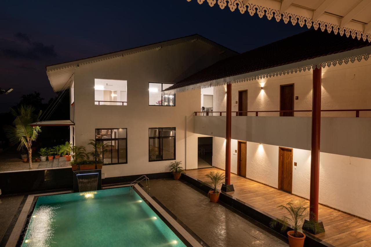 The Green Estate Resort Nashik Exterior photo