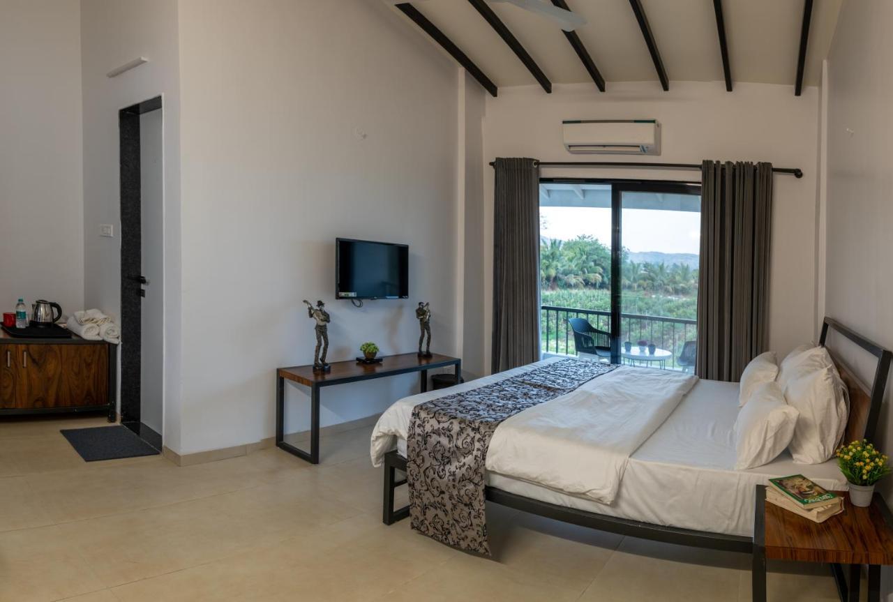 The Green Estate Resort Nashik Exterior photo