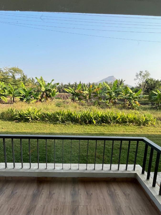 The Green Estate Resort Nashik Exterior photo