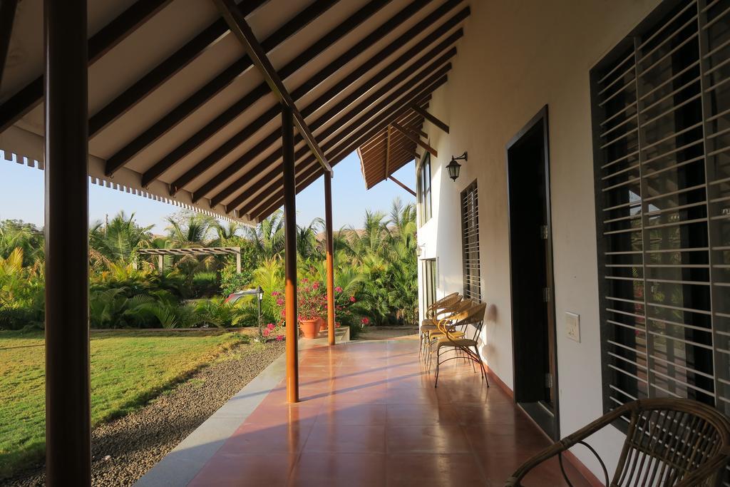 The Green Estate Resort Nashik Exterior photo