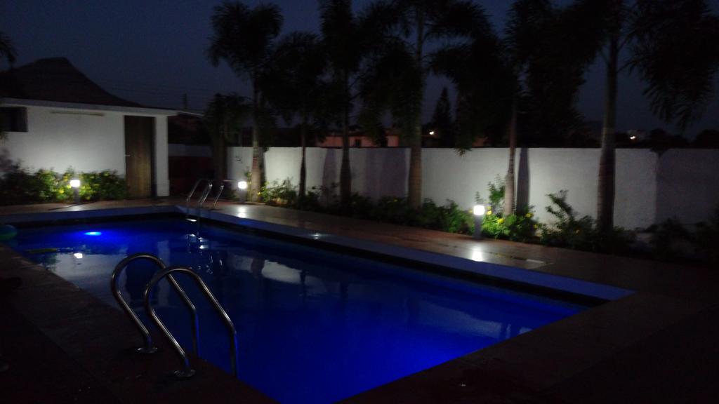 The Green Estate Resort Nashik Exterior photo